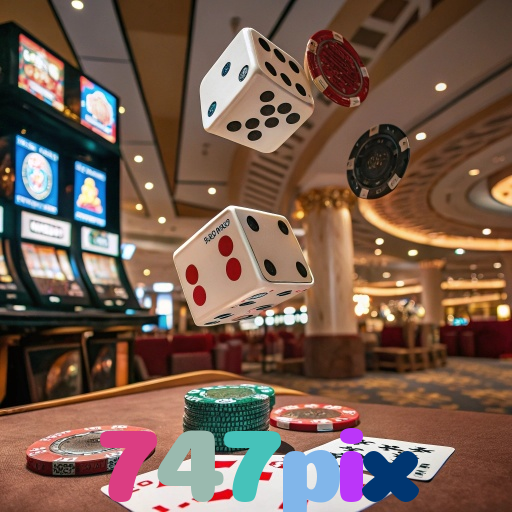 747pix:Jogue poker, aposte no futebol e ganhe em grandes jogos de cassino!
