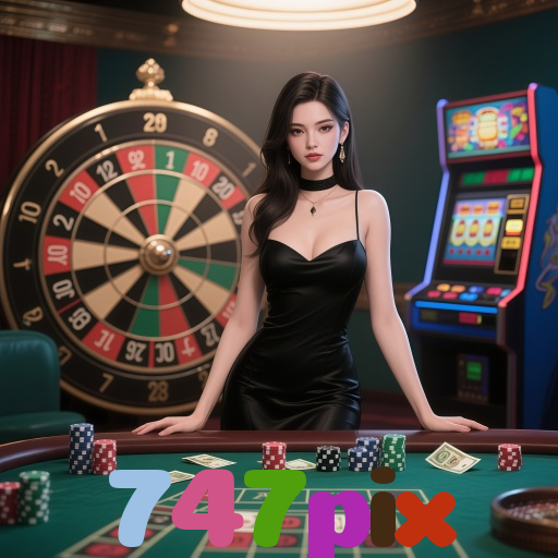 747pix：Aposte nas melhores slots e conquiste prêmios como nunca!