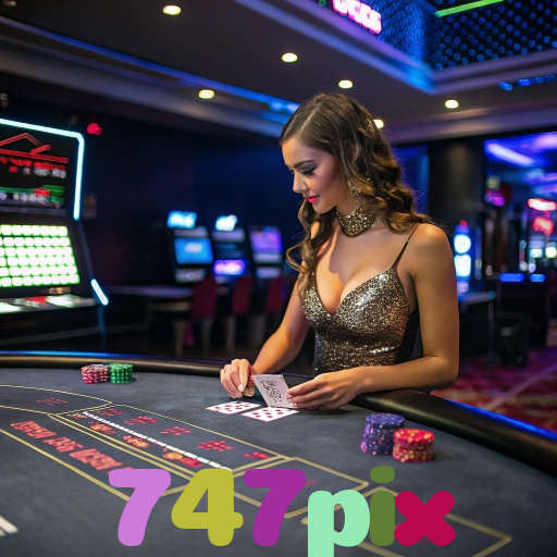 747pix:Aposte nas melhores slots e conquiste prêmios como nunca!
