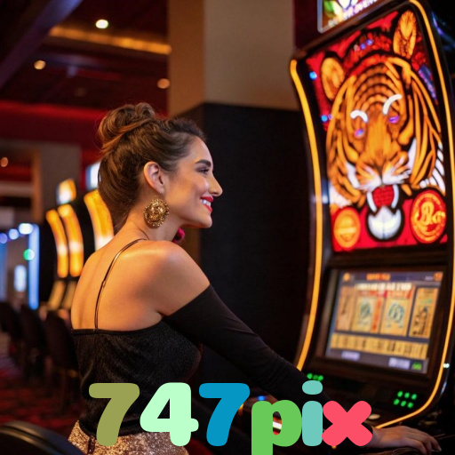 747pix：Aposte nas melhores slots e conquiste prêmios como nunca!