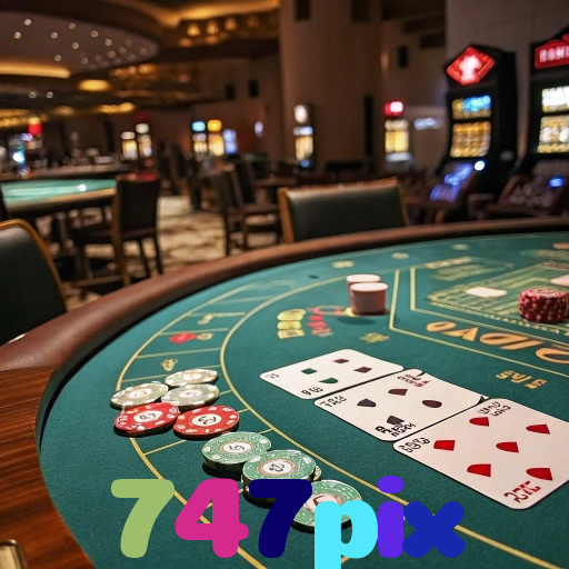 747pix:Aposte nas melhores slots e conquiste prêmios como nunca!