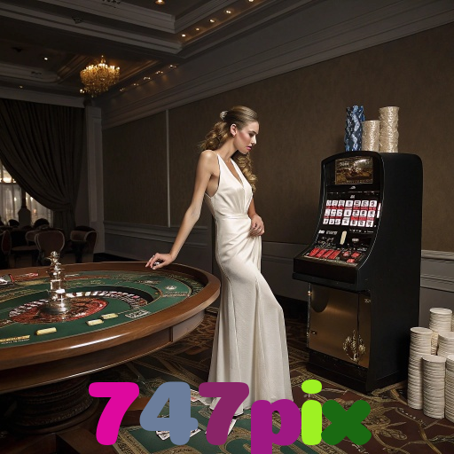 747pix：Aposte nas melhores slots e conquiste prêmios como nunca!
