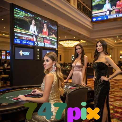 747pix：Aposte nas melhores slots e conquiste prêmios como nunca!