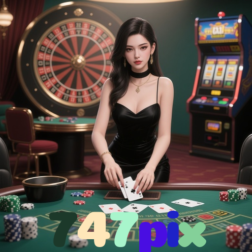 747pix:Aposte nas melhores slots e conquiste prêmios como nunca!