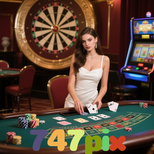 747pix:Jogue poker, aposte no futebol e ganhe em grandes jogos de cassino!