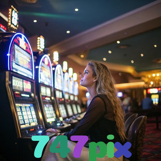 747pix：Aposte nas melhores slots e conquiste prêmios como nunca!
