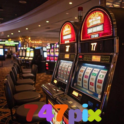 747pix：Aposte nas melhores slots e conquiste prêmios como nunca!