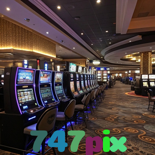 747pix:Aposte nas melhores slots e conquiste prêmios como nunca!