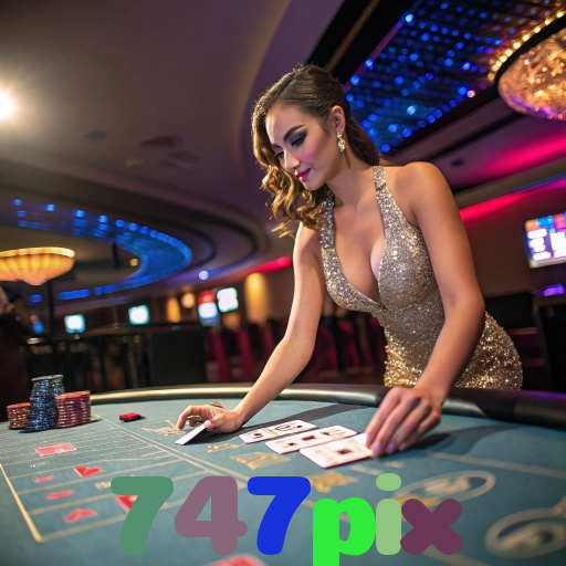 747pix:Aposte nas melhores slots e conquiste prêmios como nunca!