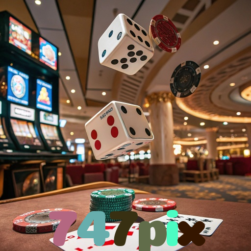 747pix:Jogue poker, aposte no futebol e ganhe em grandes jogos de cassino!