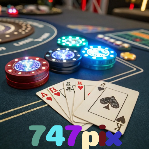 747pix:Jogue poker, aposte no futebol e ganhe em grandes jogos de cassino!
