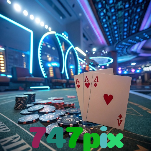 747pix：Aposte no futebol, jogue poker e conquiste vitórias épicas!