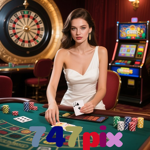747pix：Aposte nas melhores slots e conquiste prêmios como nunca!