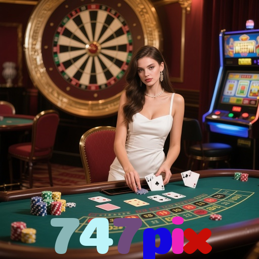 747pix：Aposte nas melhores slots e conquiste prêmios como nunca!