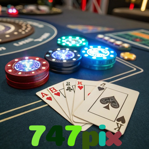 747pix：Aposte nas melhores slots e conquiste prêmios como nunca!