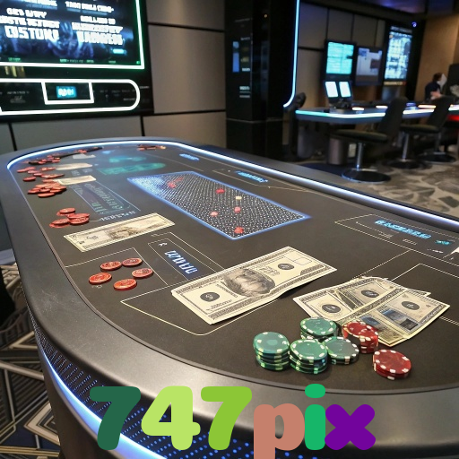 747pix:Aposte no futebol, jogue poker e conquiste vitórias épicas!