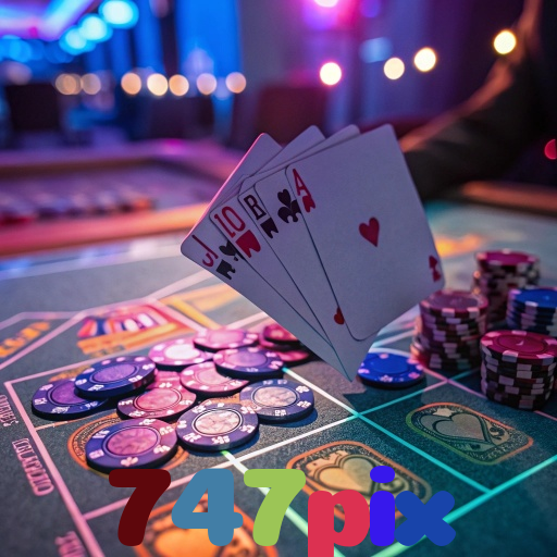 747pix：Jogue poker, aposte no futebol e ganhe em grandes jogos de cassino!