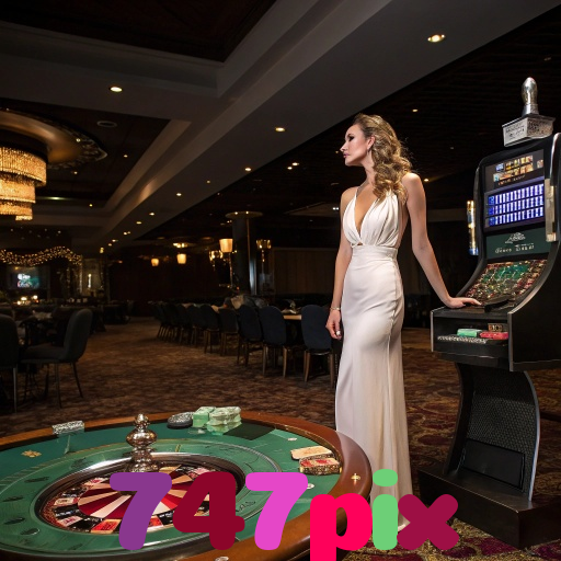 747pix:Aposte nas melhores slots e conquiste prêmios como nunca!