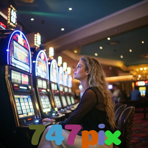 747pix:Aposte nas melhores slots e conquiste prêmios como nunca!