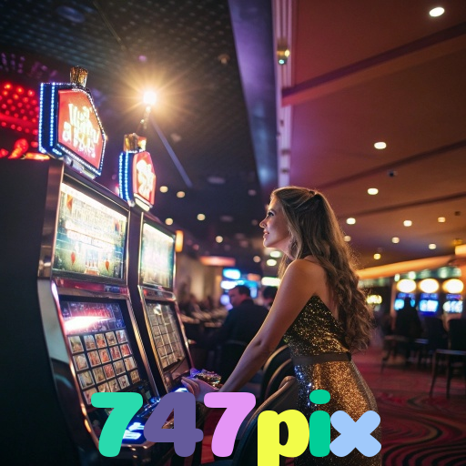 747pix：Aposte nas melhores slots e conquiste prêmios como nunca!