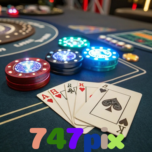 747pix：Jogue poker, aposte no futebol e ganhe em grandes jogos de cassino!