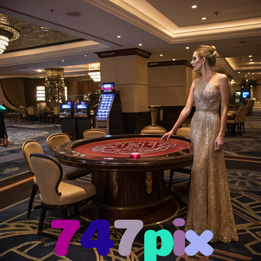 747pix：Aposte nas melhores slots e conquiste prêmios como nunca!