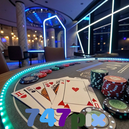 747pix:Jogue poker, aposte no futebol e ganhe em grandes jogos de cassino!