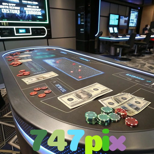 747pix:Jogue poker, aposte no futebol e ganhe em grandes jogos de cassino!