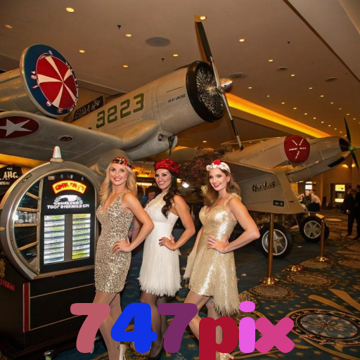 747pix：Aposte nas melhores slots e conquiste prêmios como nunca!