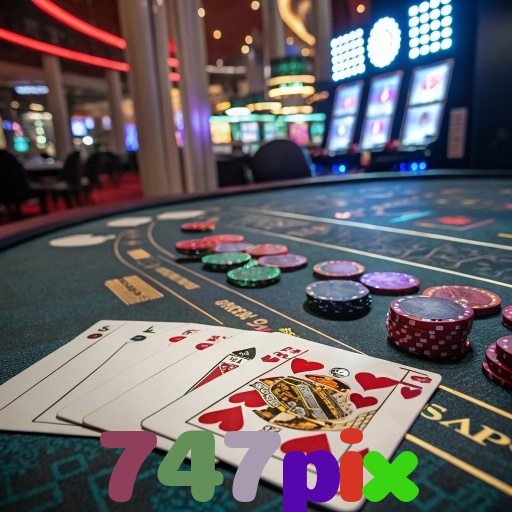 747pix：Jogue poker, aposte no futebol e ganhe em grandes jogos de cassino!