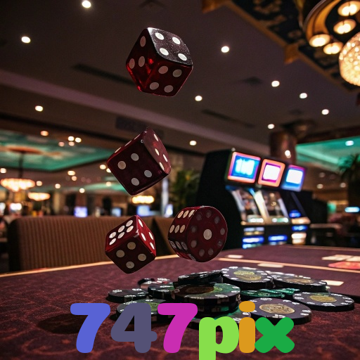747pix：Aposte nas melhores slots e conquiste prêmios como nunca!