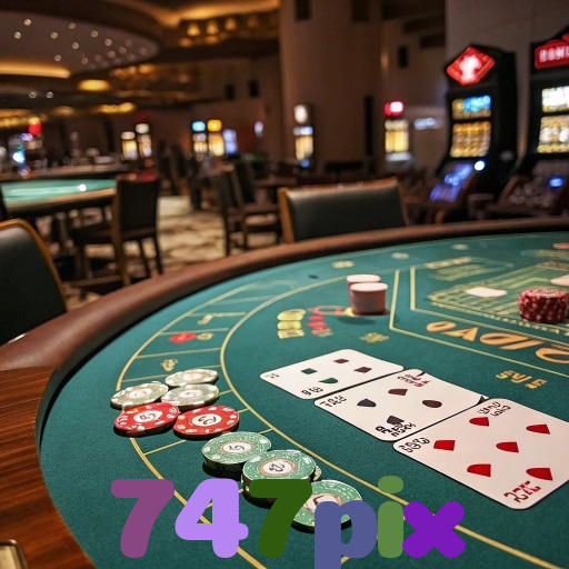 747pix：Aposte nas melhores slots e conquiste prêmios como nunca!