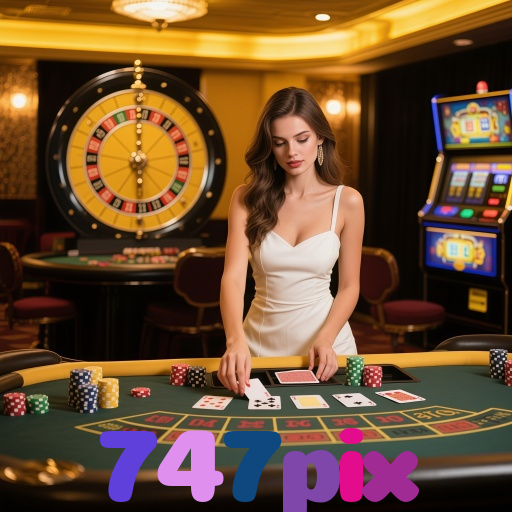 747pix:Aposte nas melhores slots e conquiste prêmios como nunca!