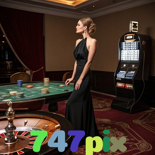 747pix:Aposte nas melhores slots e conquiste prêmios como nunca!