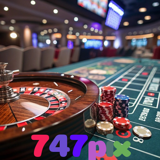 747pix：Aposte nas melhores slots e conquiste prêmios como nunca!
