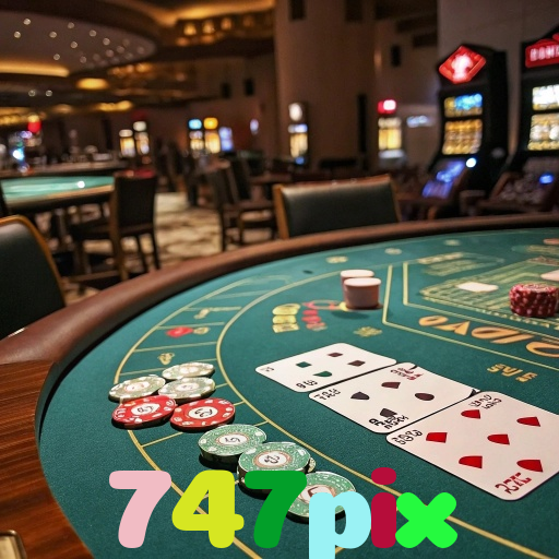 747pix：Jogue poker, aposte no futebol e ganhe em grandes jogos de cassino!