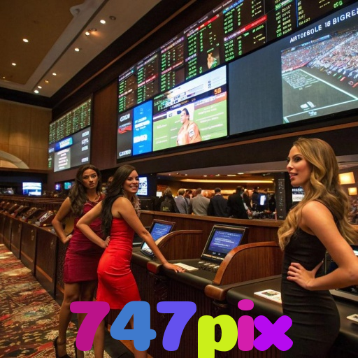 747pix：Aposte nas melhores slots e conquiste prêmios como nunca!