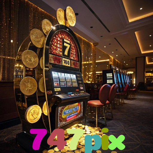 747pix:Aposte nas melhores slots e conquiste prêmios como nunca!