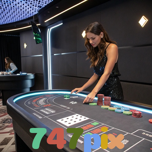 747pix:Aposte nas melhores slots e conquiste prêmios como nunca!