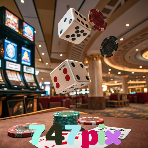 747pix:Aposte no futebol, jogue poker e conquiste vitórias épicas!