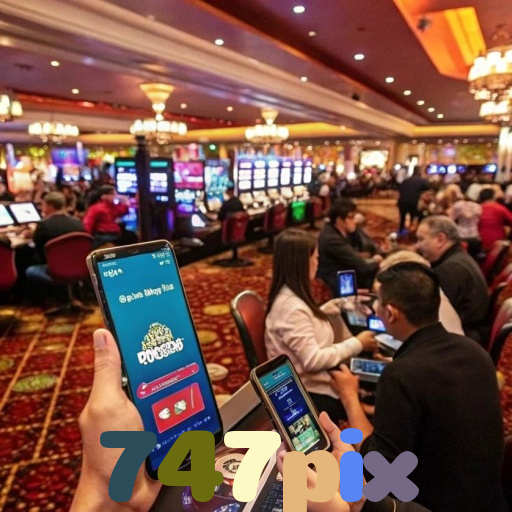 747pix：Jogue poker, aposte no futebol e ganhe em grandes jogos de cassino!