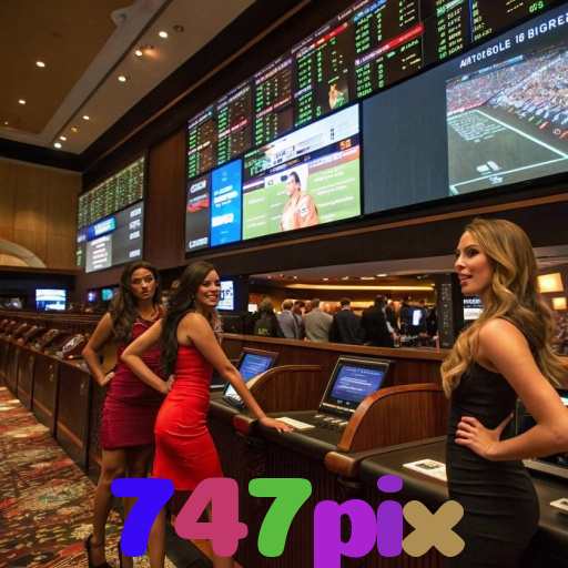 747pix：Aposte nas melhores slots e conquiste prêmios como nunca!
