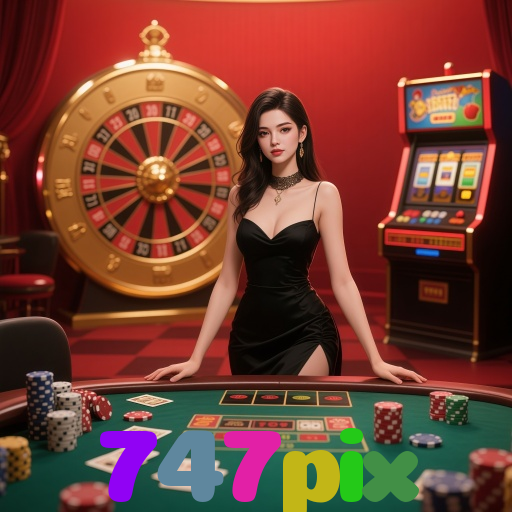 747pix：Aposte nas melhores slots e conquiste prêmios como nunca!