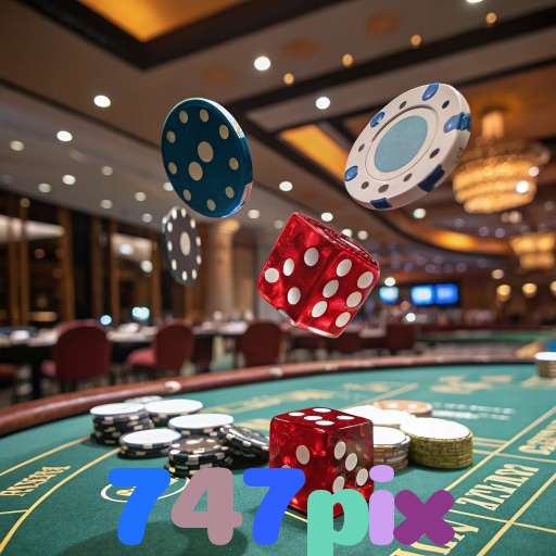 747pix：Aposte no futebol, jogue poker e conquiste vitórias épicas!