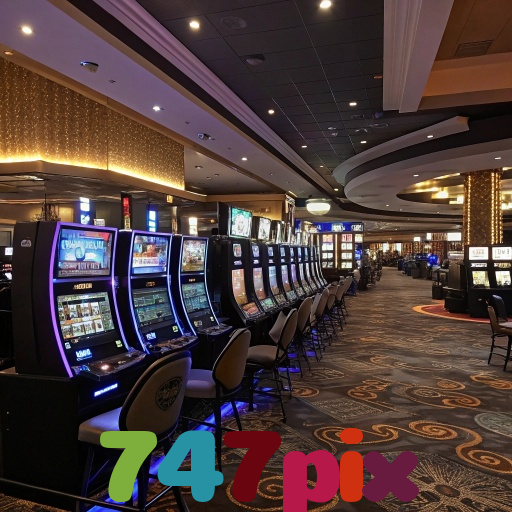 747pix：Aposte nas melhores slots e conquiste prêmios como nunca!