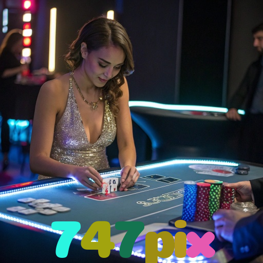 747pix：Jogue poker, aposte no futebol e ganhe em grandes jogos de cassino!