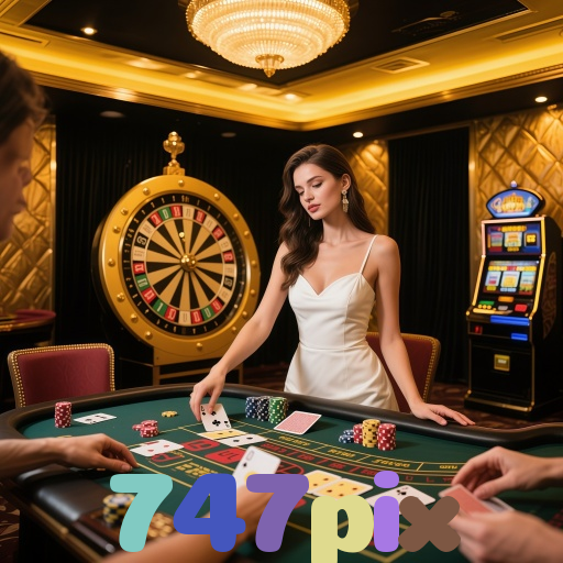 747pix：Aposte nas melhores slots e conquiste prêmios como nunca!