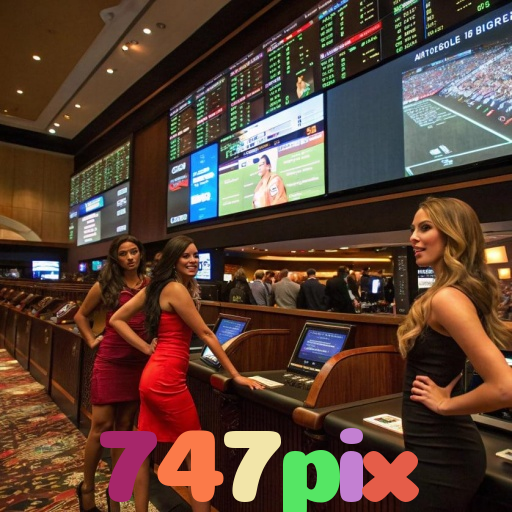 747pix：Aposte no futebol, jogue poker e conquiste vitórias épicas!
