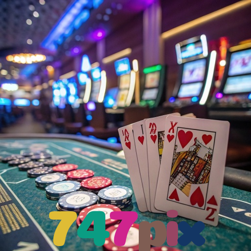 747pix：Aposte no futebol, jogue poker e conquiste vitórias épicas!