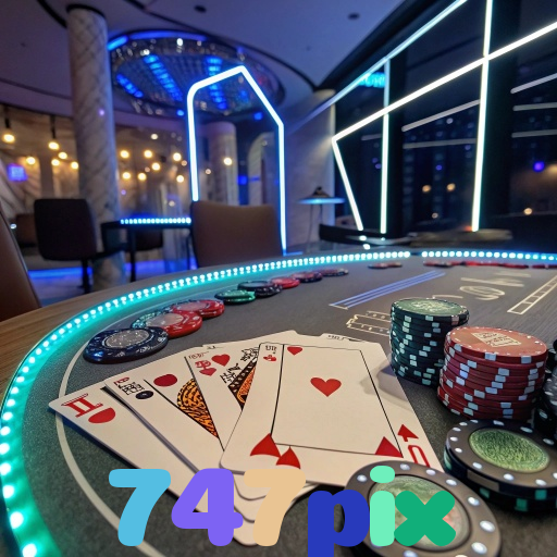 747pix：Aposte no futebol, jogue poker e conquiste vitórias épicas!
